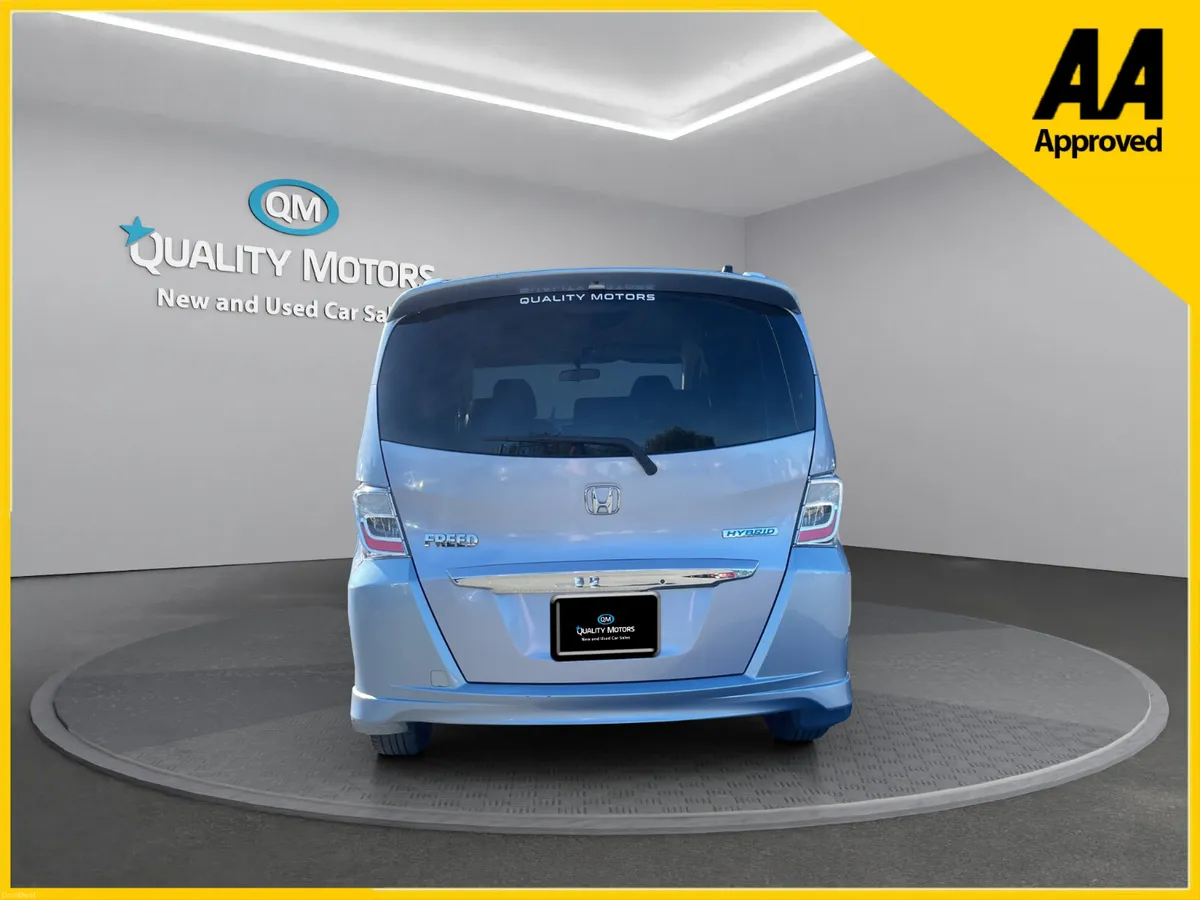 2014 HONDA FREEED HYBRID (S142) 7 SEATER - Image 6