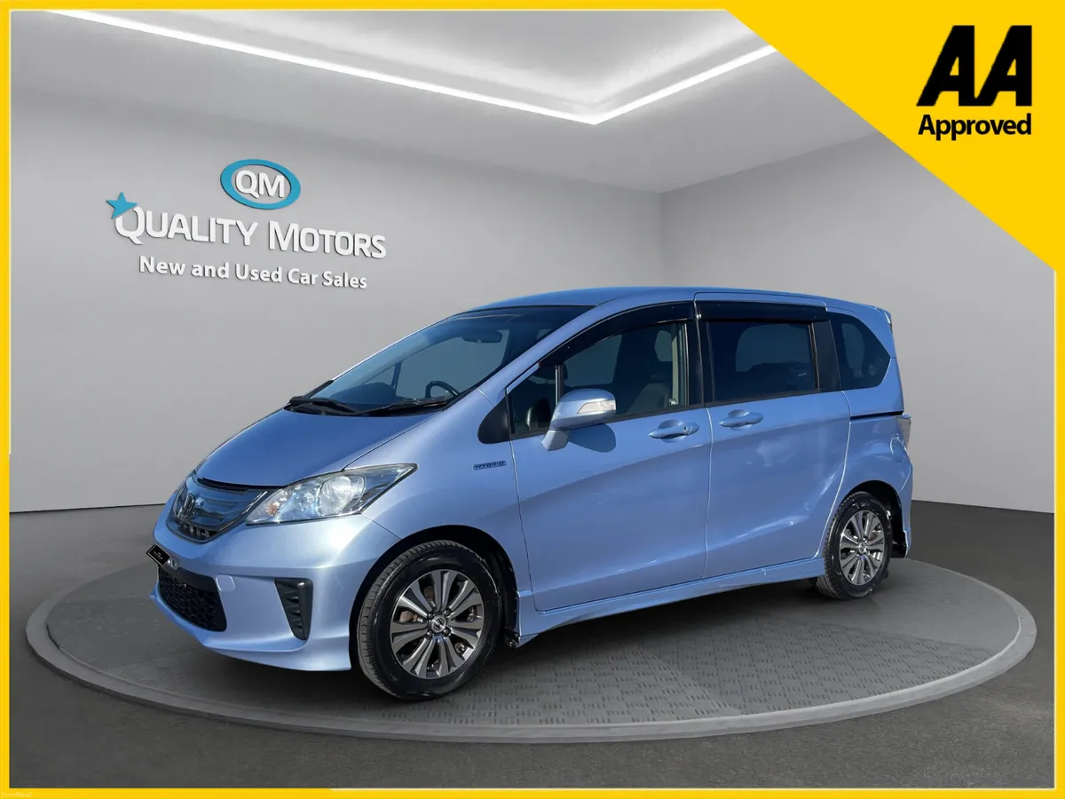 2014 HONDA FREEED HYBRID (S142) - Image 3