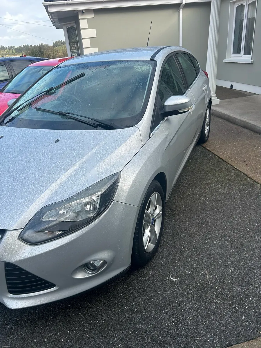 2012 Ford focus diesel mint car - Image 2