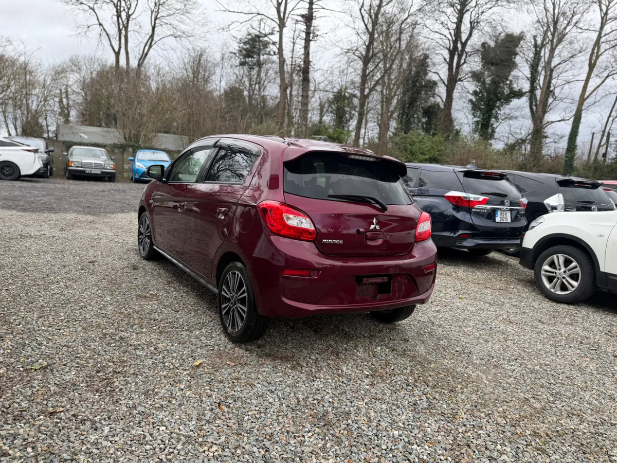Mitsubishi mirage 2016 - Image 4
