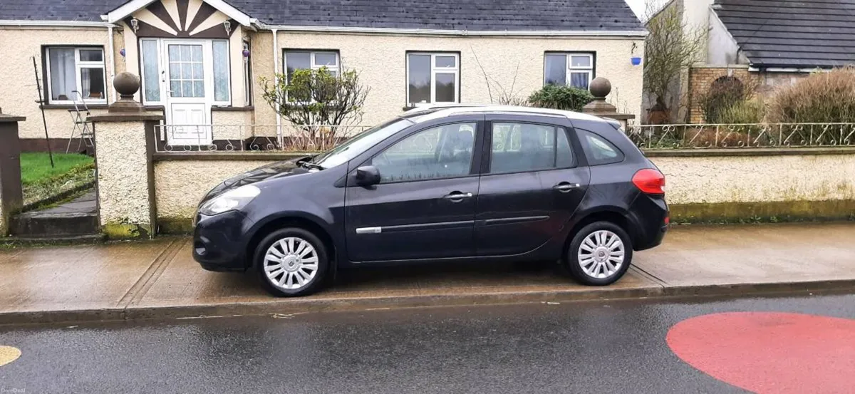 2010 Renault Grand Clio 1.5 Diesel  (NEW NCT) - Image 3