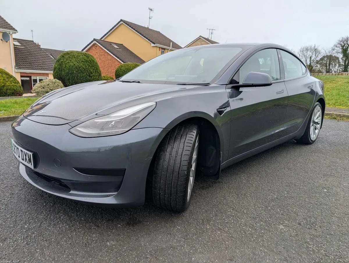 Tesla Model 3 Facelift | NI: No VAT/VRT | 2028 War - Image 3