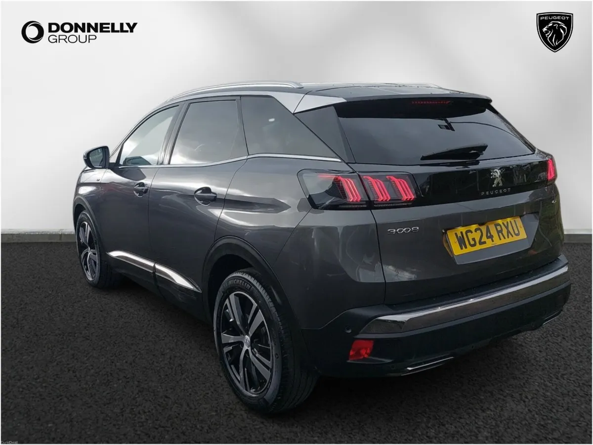 Peugeot 3008 Diesel Estate GT - Image 2