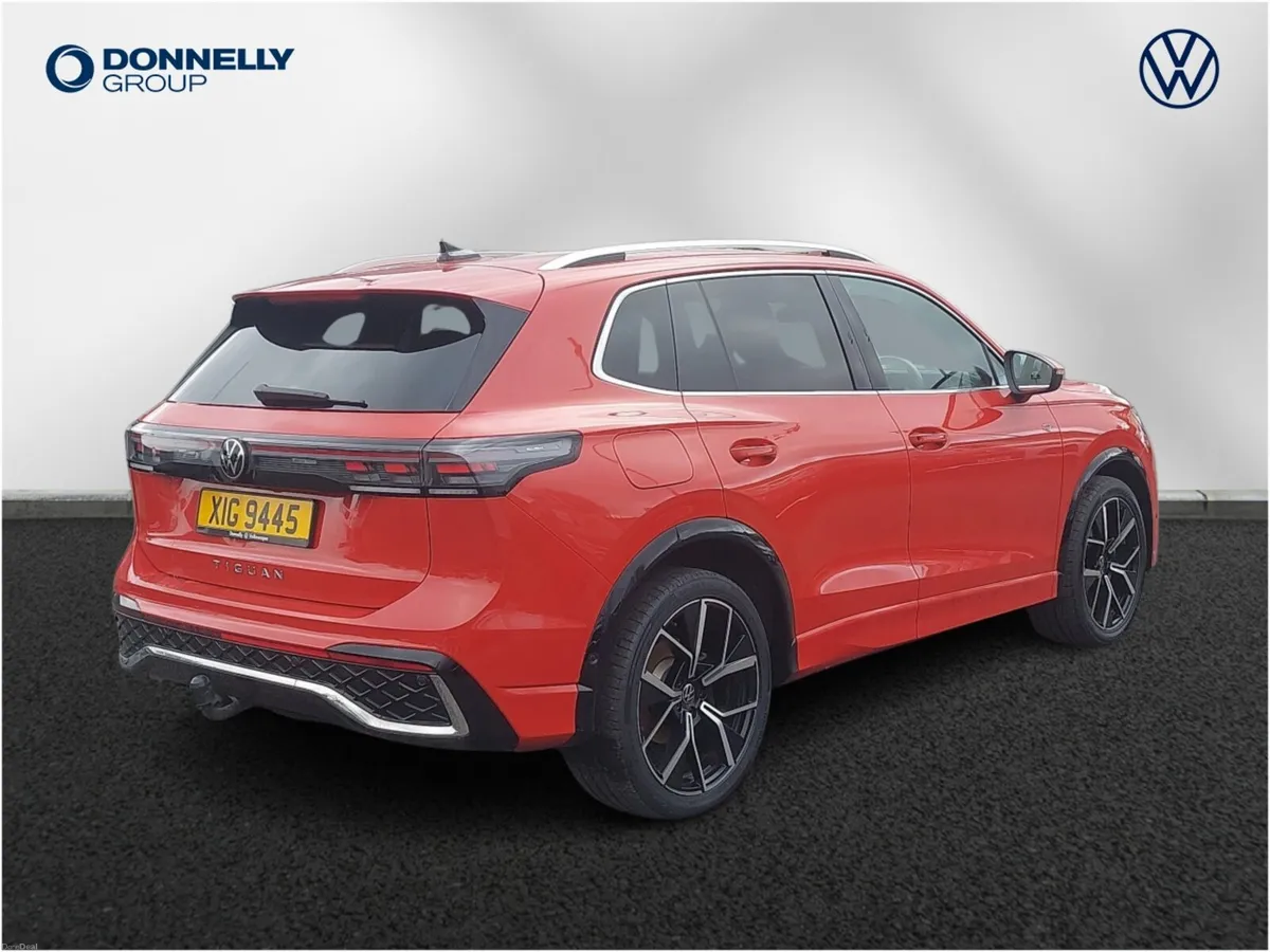 Volkswagen Tiguan Diesel Estate R-Line - Image 3