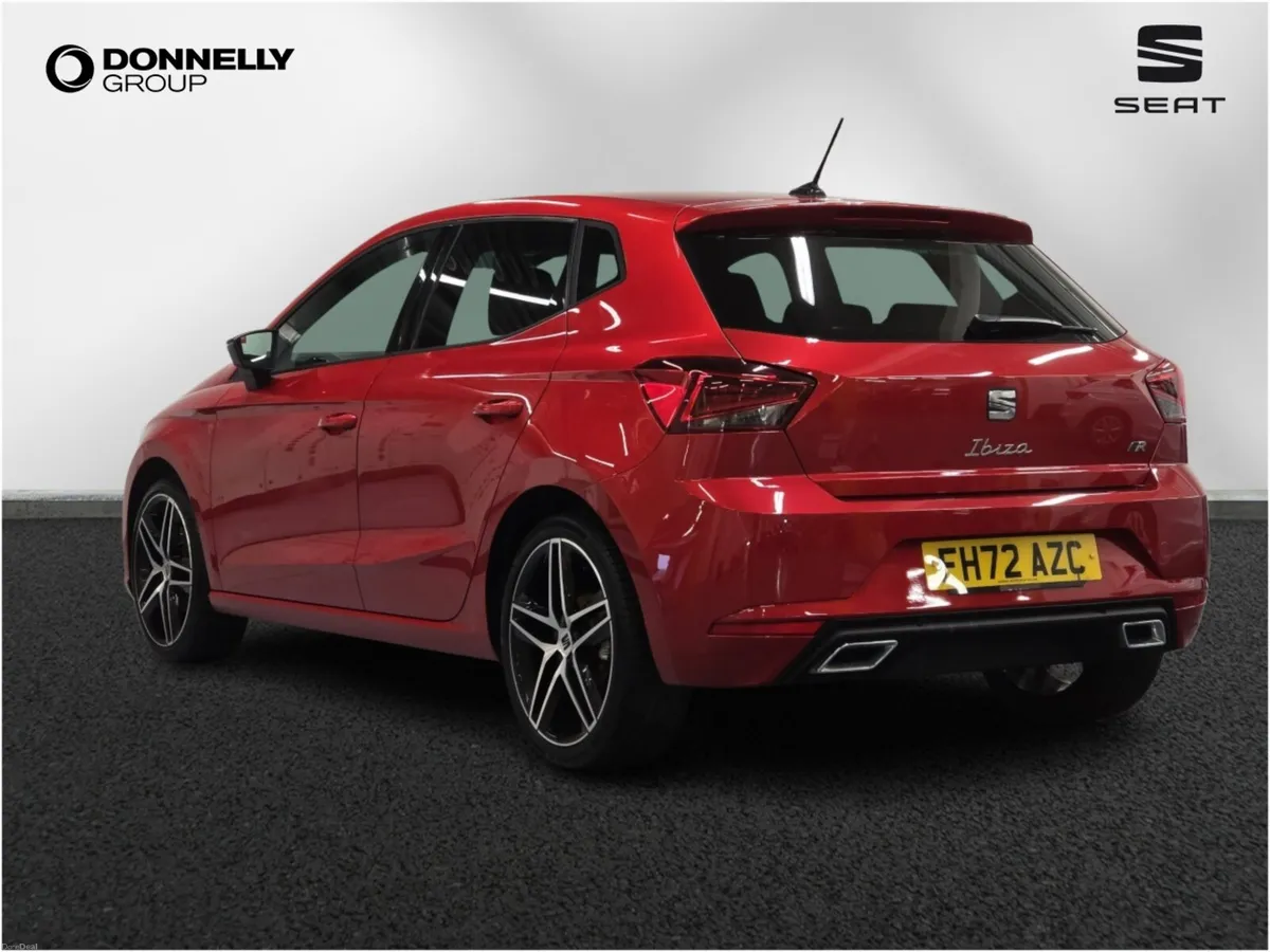 SEAT Ibiza Hatchback FR Edition - Image 3