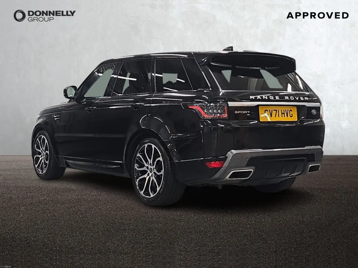 Land Rover Range Rover Sport Diesel Estate HSE - Image 2
