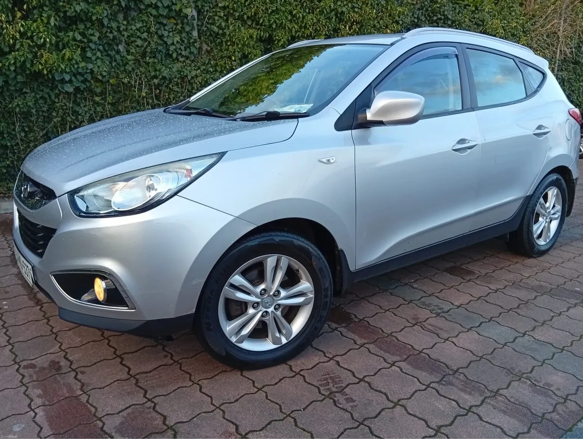 ⭐️2013 Hyundai IX35 4WD Executive Model NCT 6/26⭐️ - Image 2