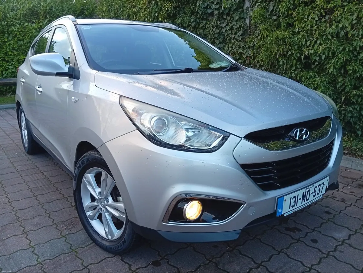 ⭐️2013 Hyundai IX35 4WD Executive Model NCT 6/26⭐️ - Image 4