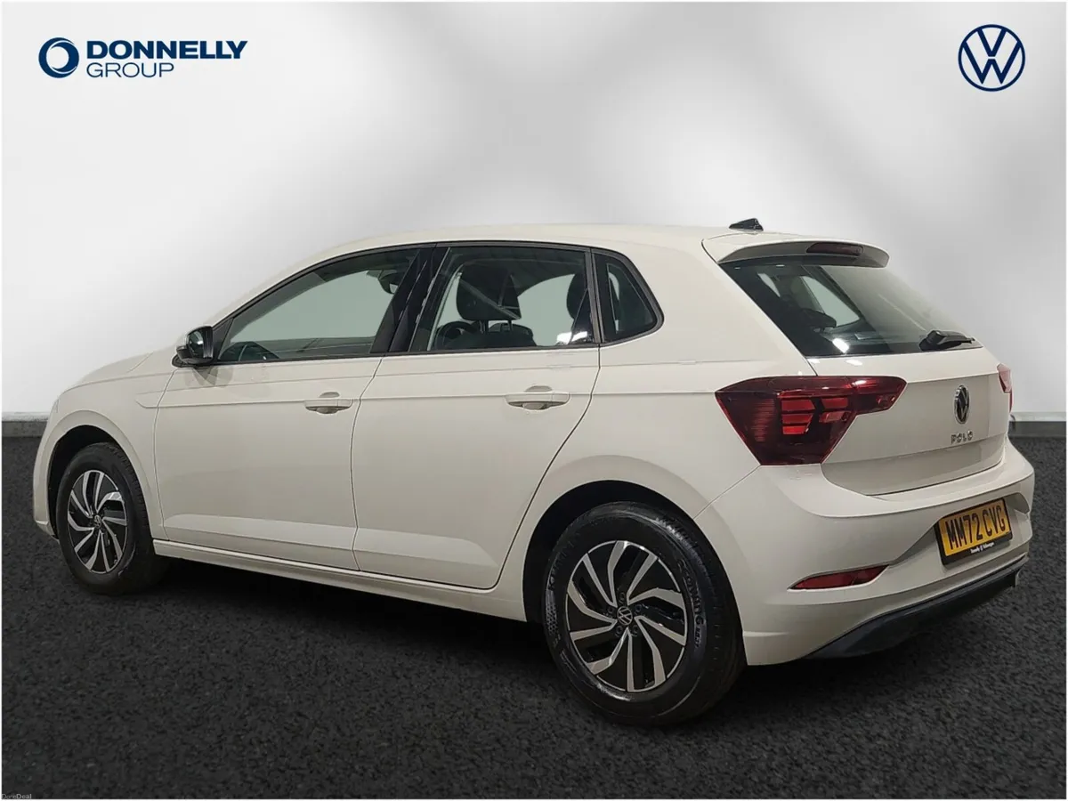 Volkswagen Polo Hatchback Life - Image 3