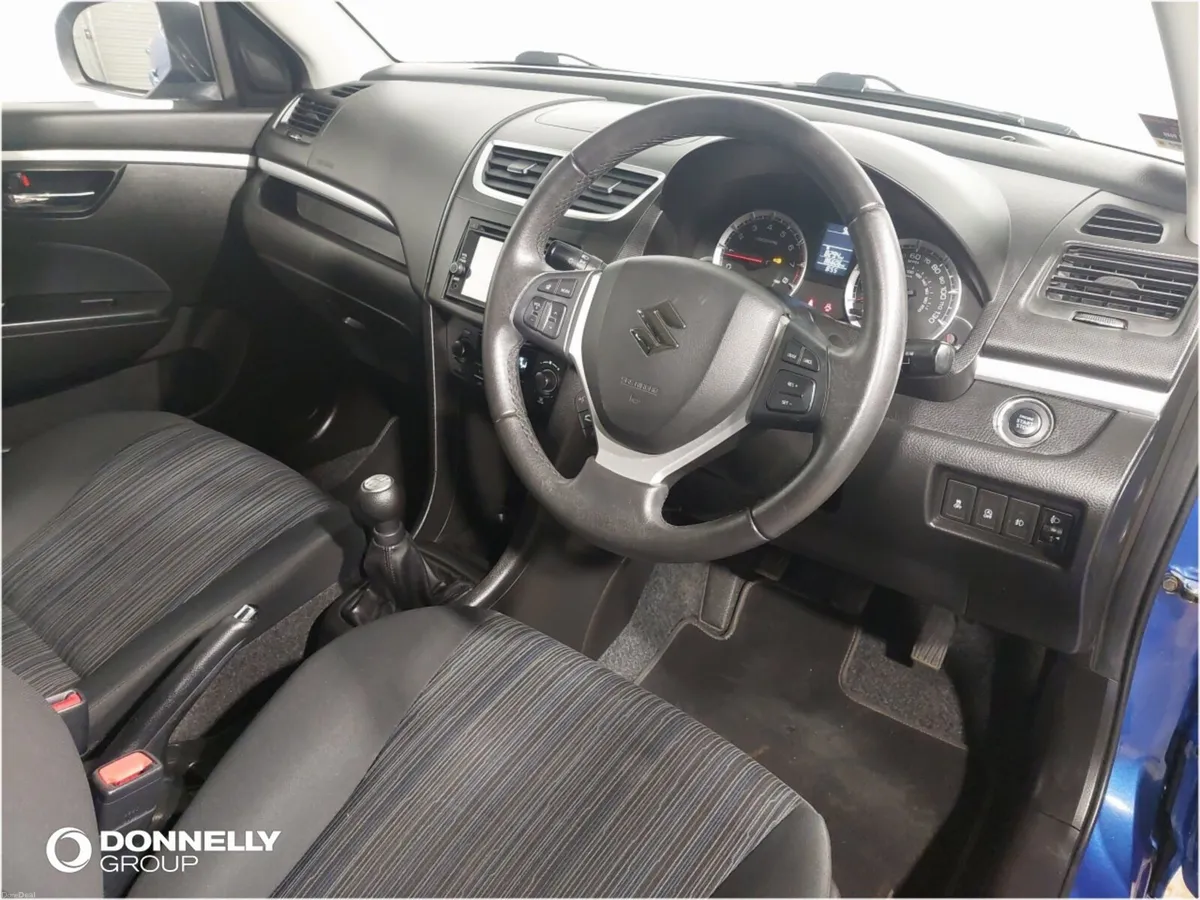 Suzuki Swift Hatchback SZ4 - Image 4