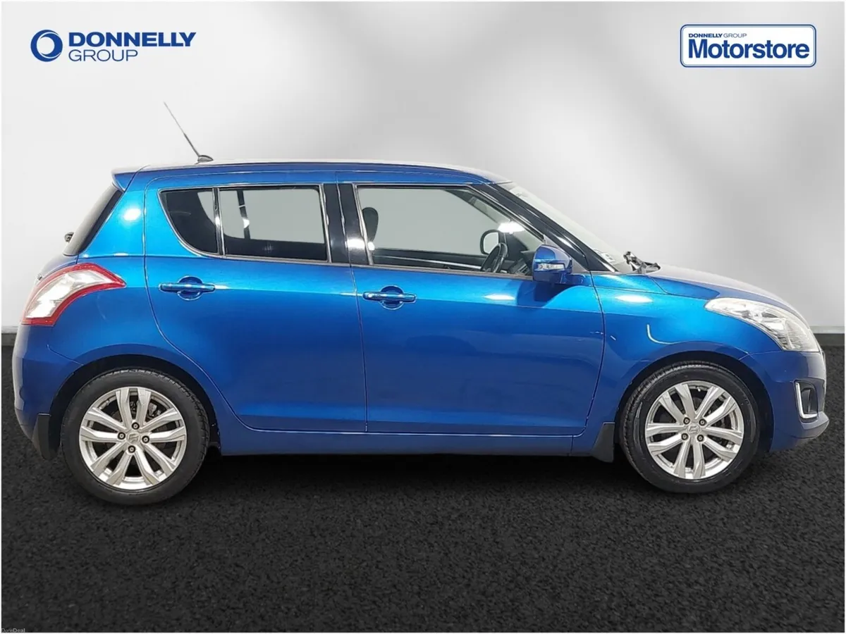 Suzuki Swift Hatchback SZ4 - Image 3