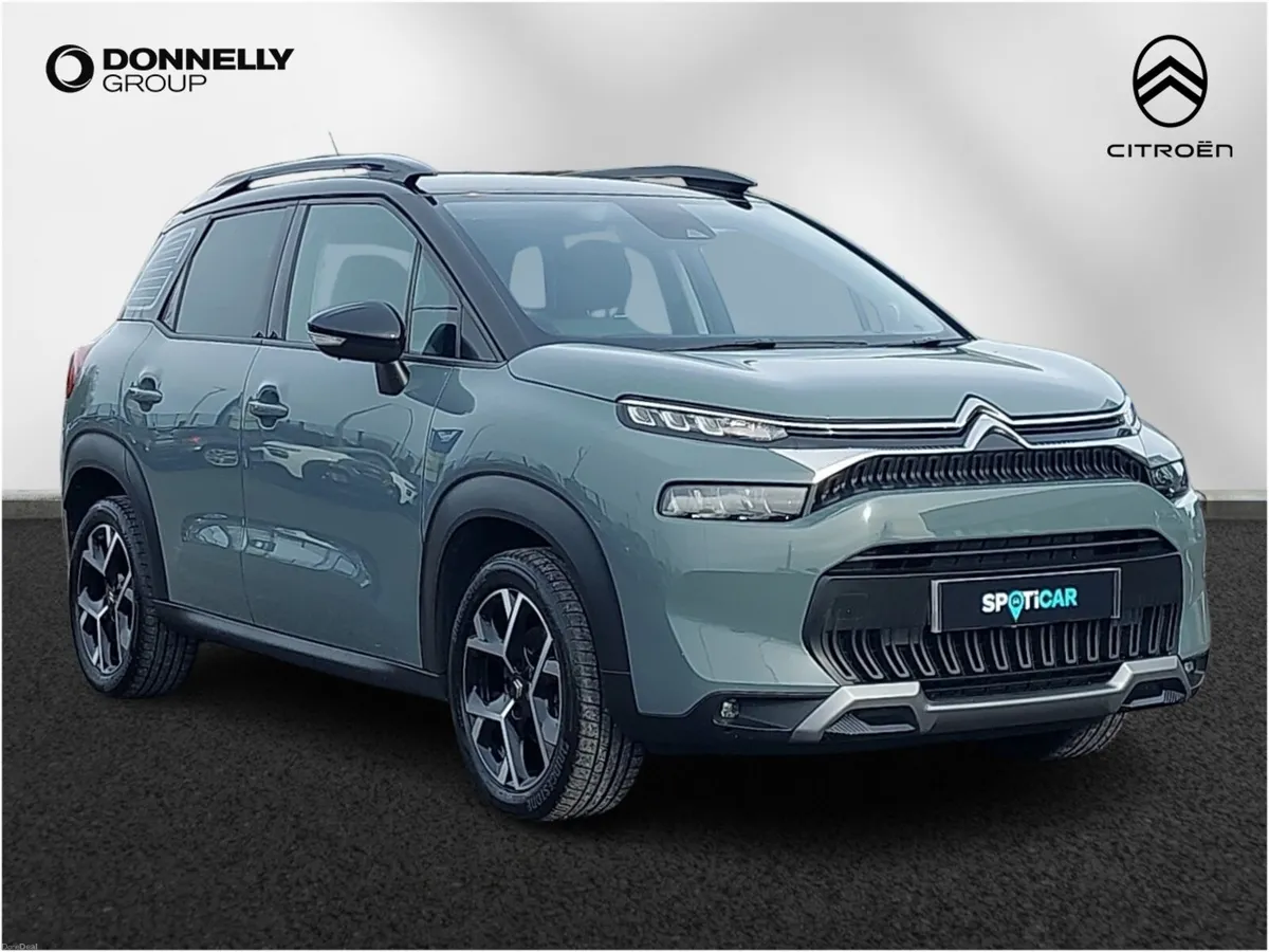 Citroen C3 Aircross Hatchback Max - Image 1