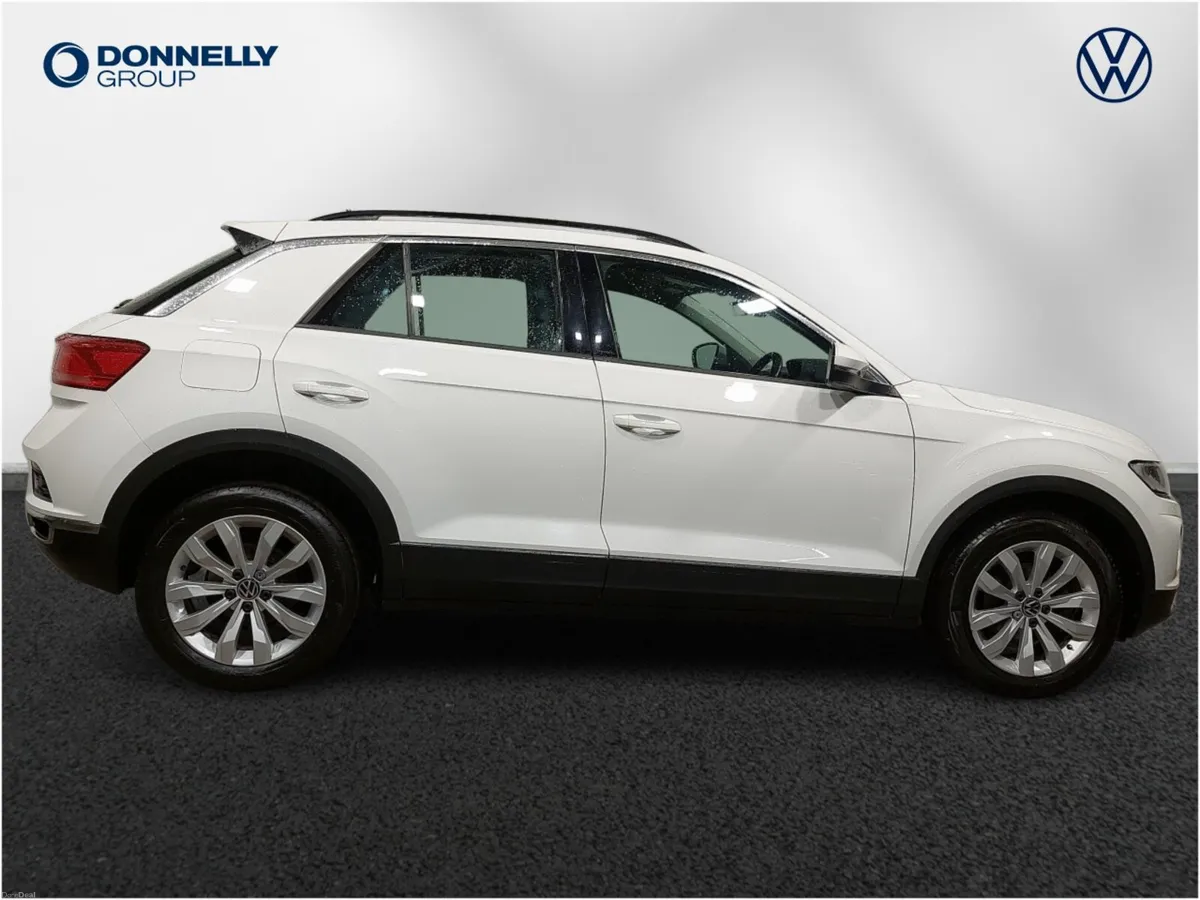 Volkswagen T-roc Hatchback SE - Image 4