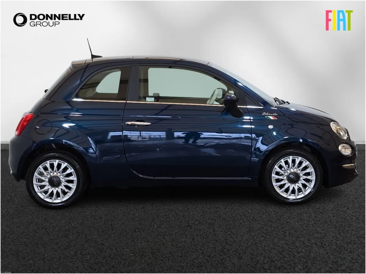 Fiat 500 Hatchback Dolcevita - Image 3