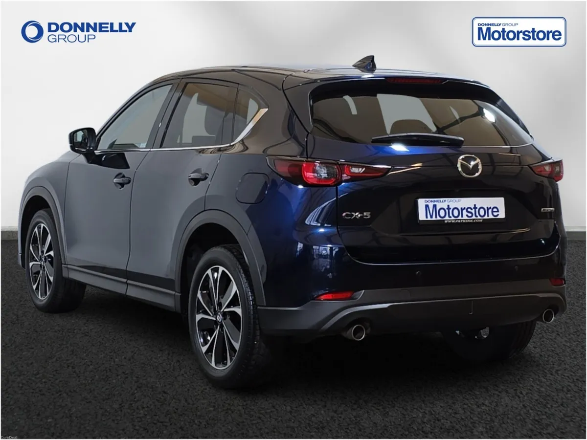 Mazda CX-5 Cx-5 Estate Sport Edition - Image 2