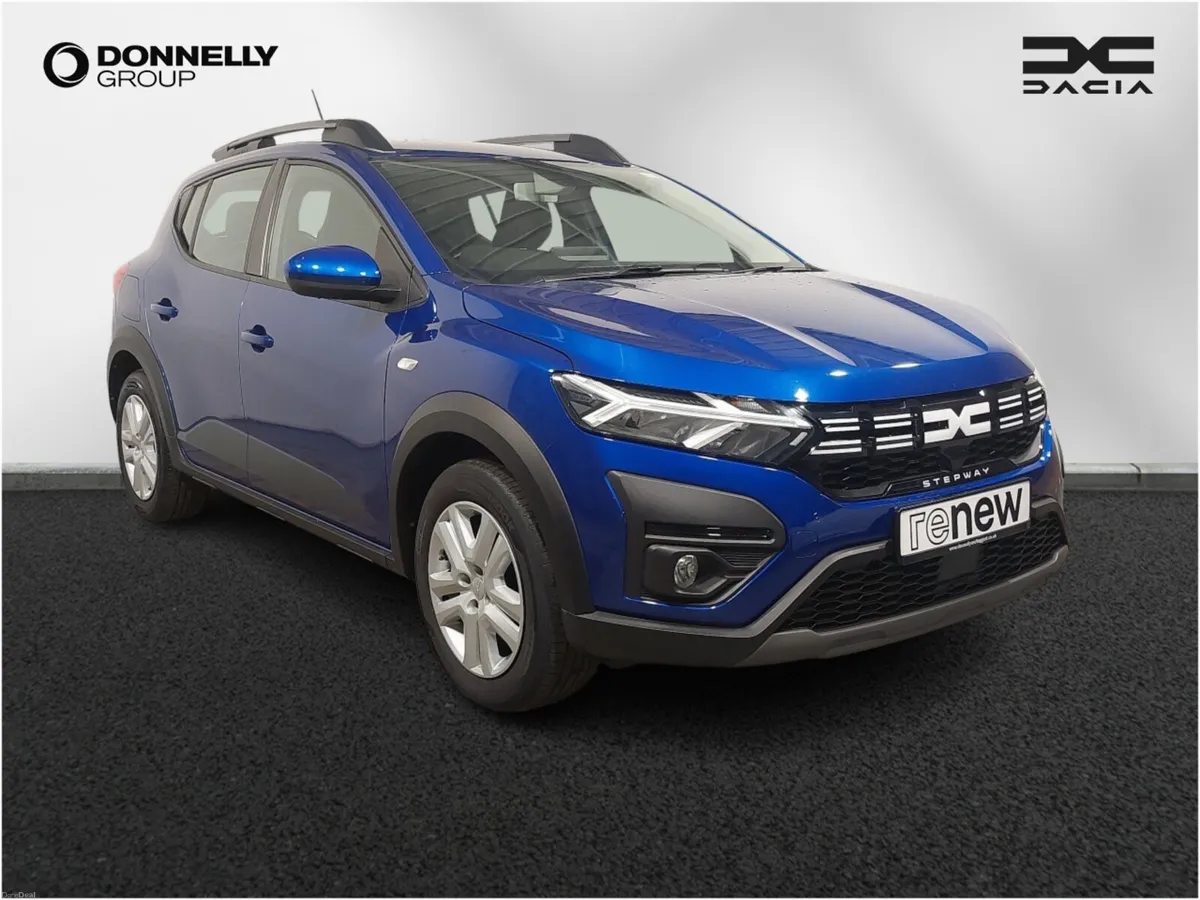 Dacia Sandero Stepway Hatchback Expression - Image 1