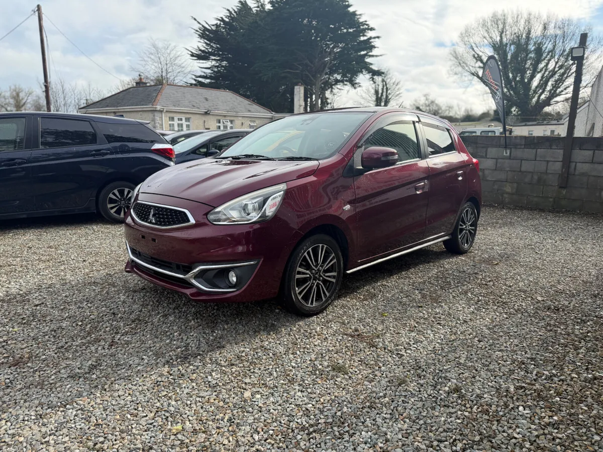 MITSUBISHI MIRAGE 2018 - Image 3