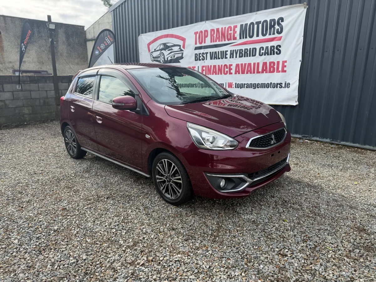 MITSUBISHI MIRAGE 2018 - Image 1
