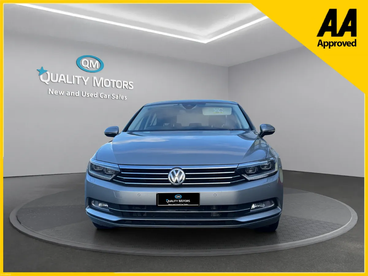 2016 VOLKSWAGEN PASSAT (S159) - Image 2