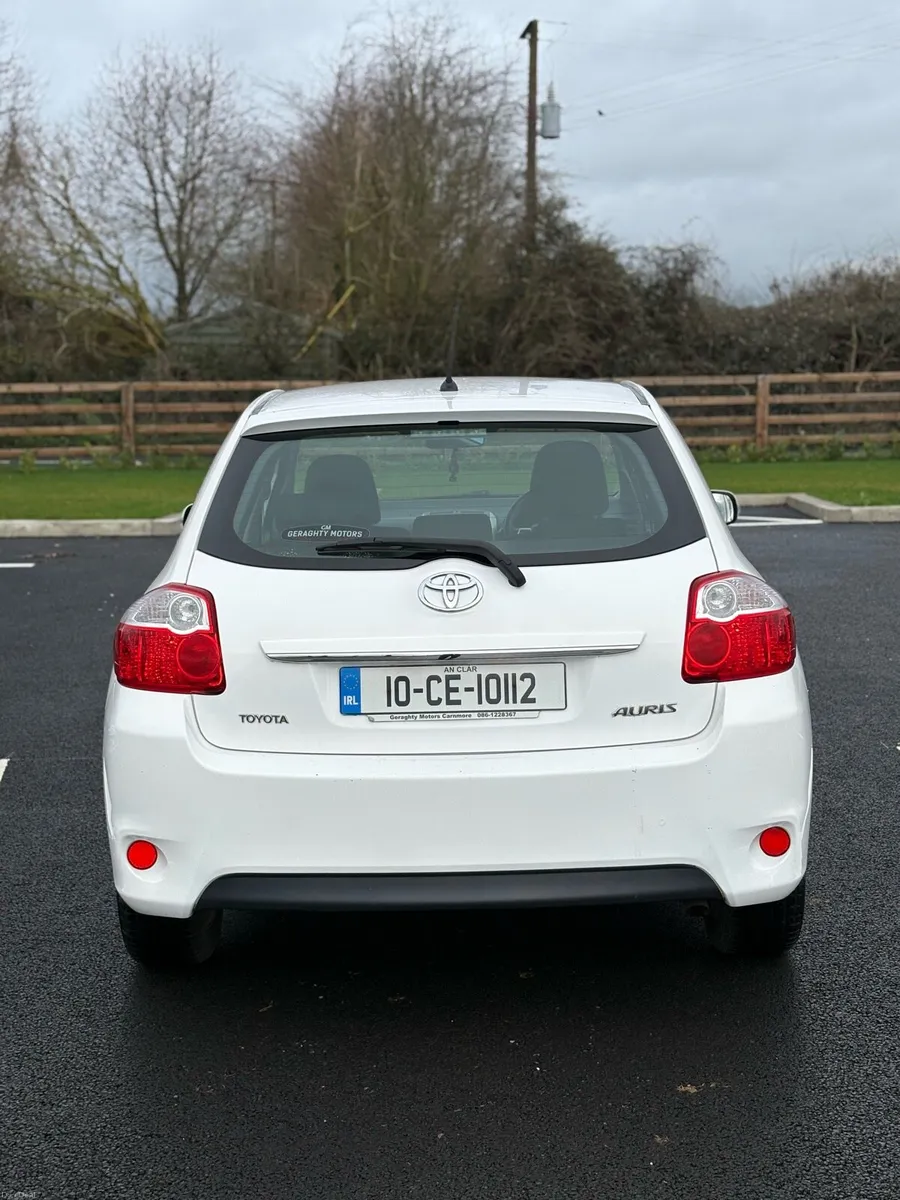 Toyota Auris 1.33 TR FRESH NCT 02/27 LOW MILEAGE!! - Image 4