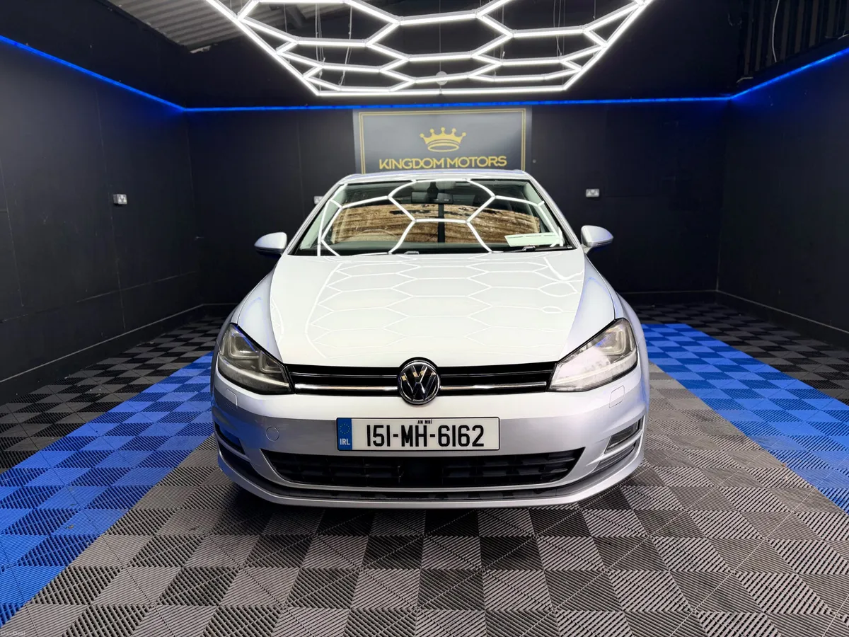 Vw Golf 2015 1.2 Automatic,NCT 02/27 - Image 4