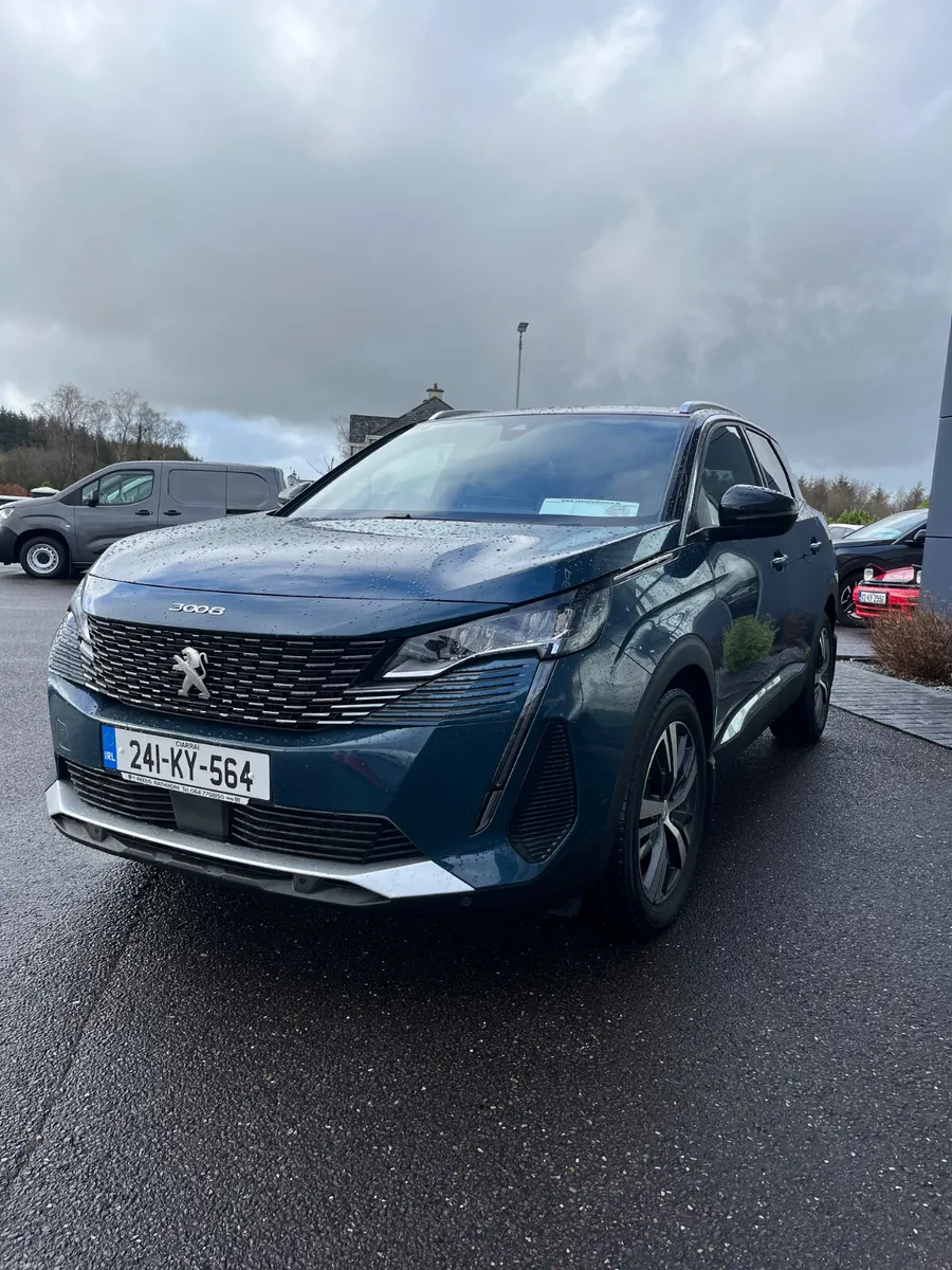 Peugeot 3008 2024 - Image 2