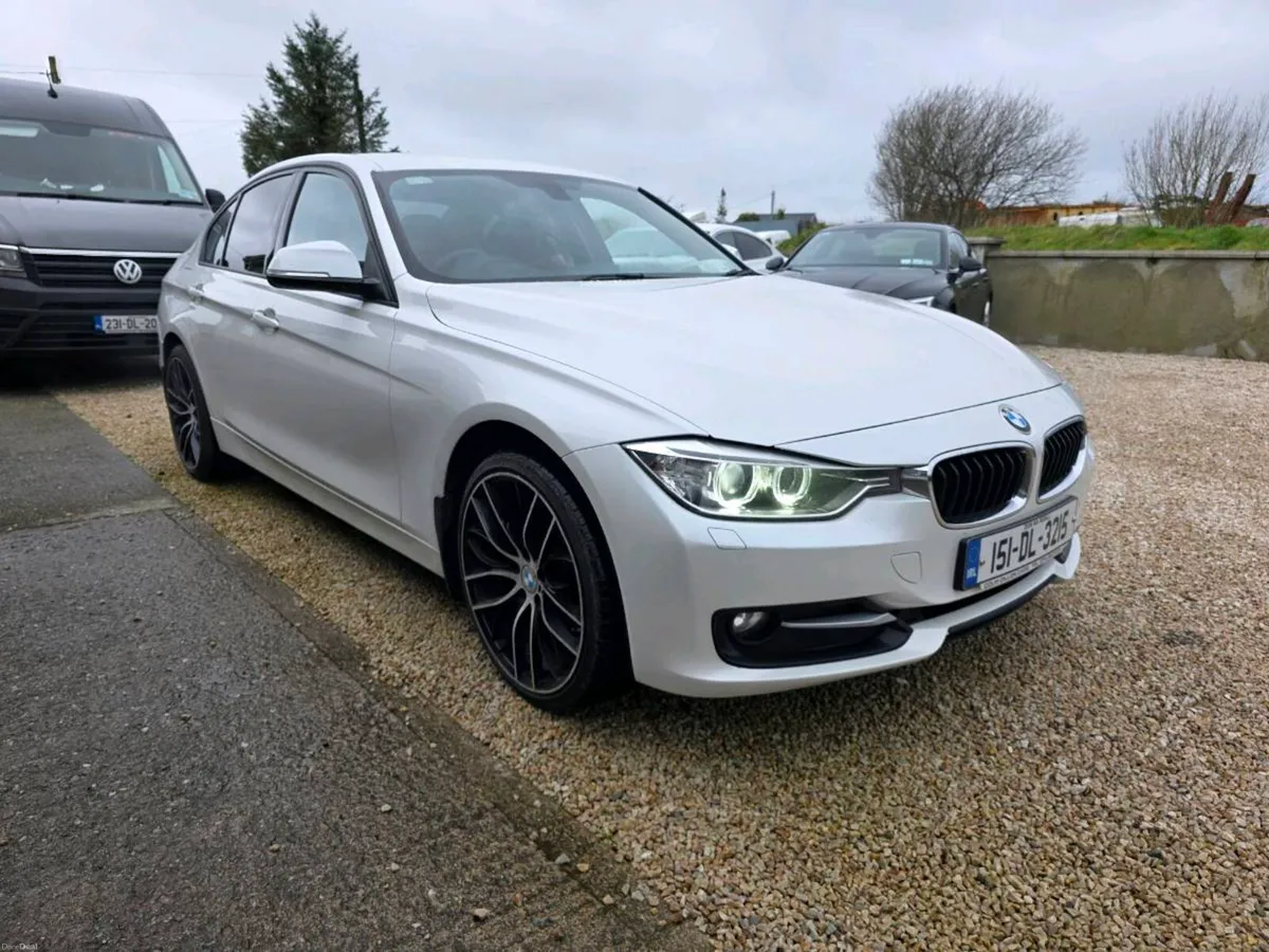 BMW 3 series automatic 2.0L diesel - Image 1