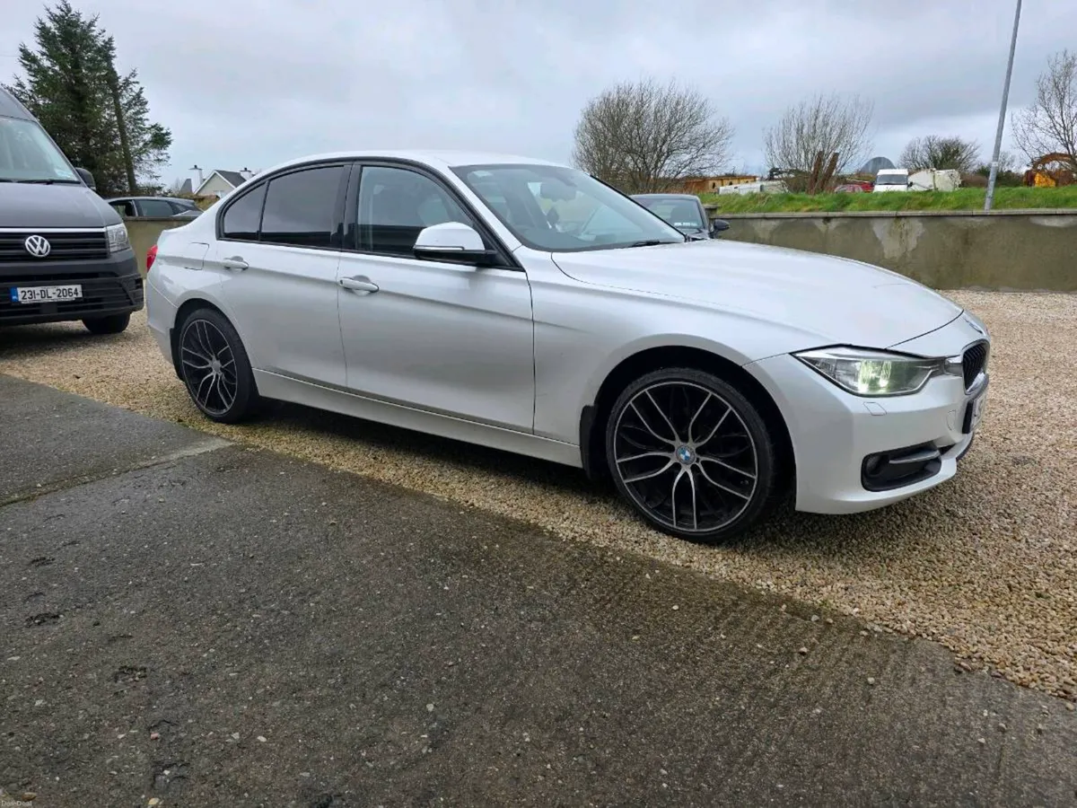 BMW 3 series automatic 2.0L diesel - Image 2