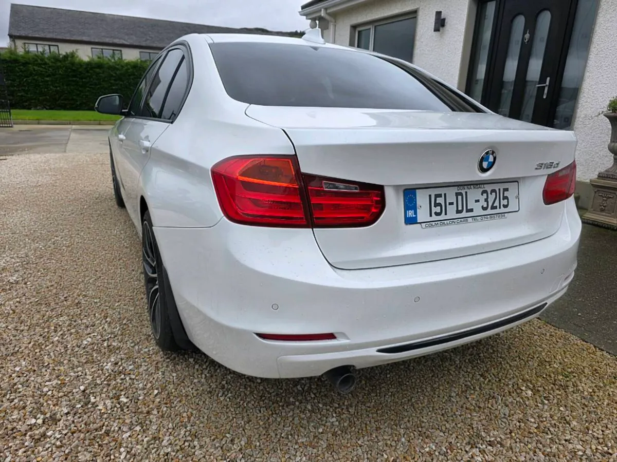 BMW 3 series automatic 2.0L diesel - Image 4