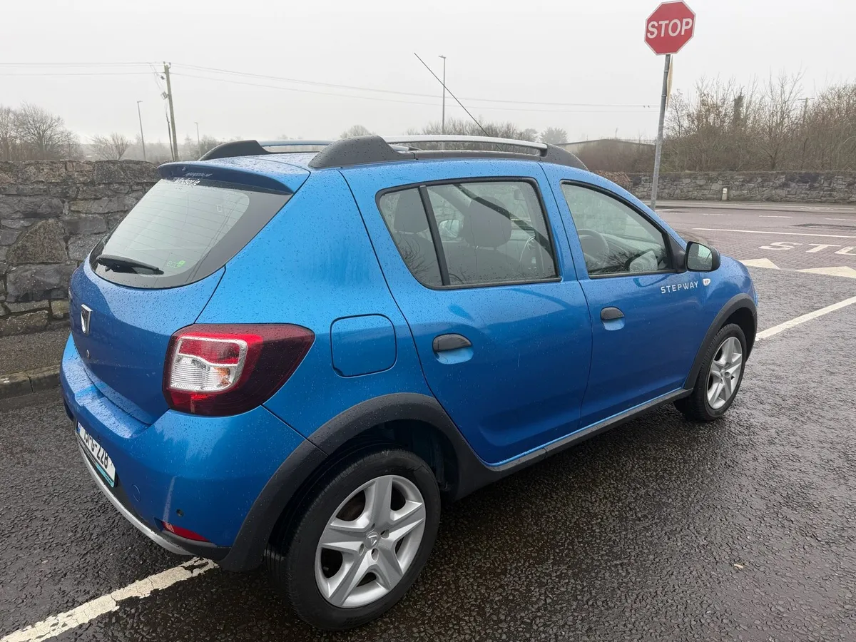 151 Dacia sandero  Nct&Tax - Image 2