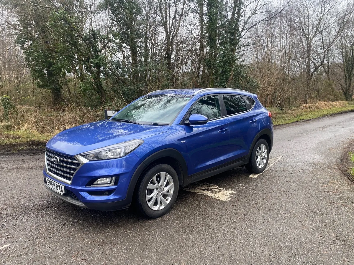 Hyundai Tucson 2020 - Image 1