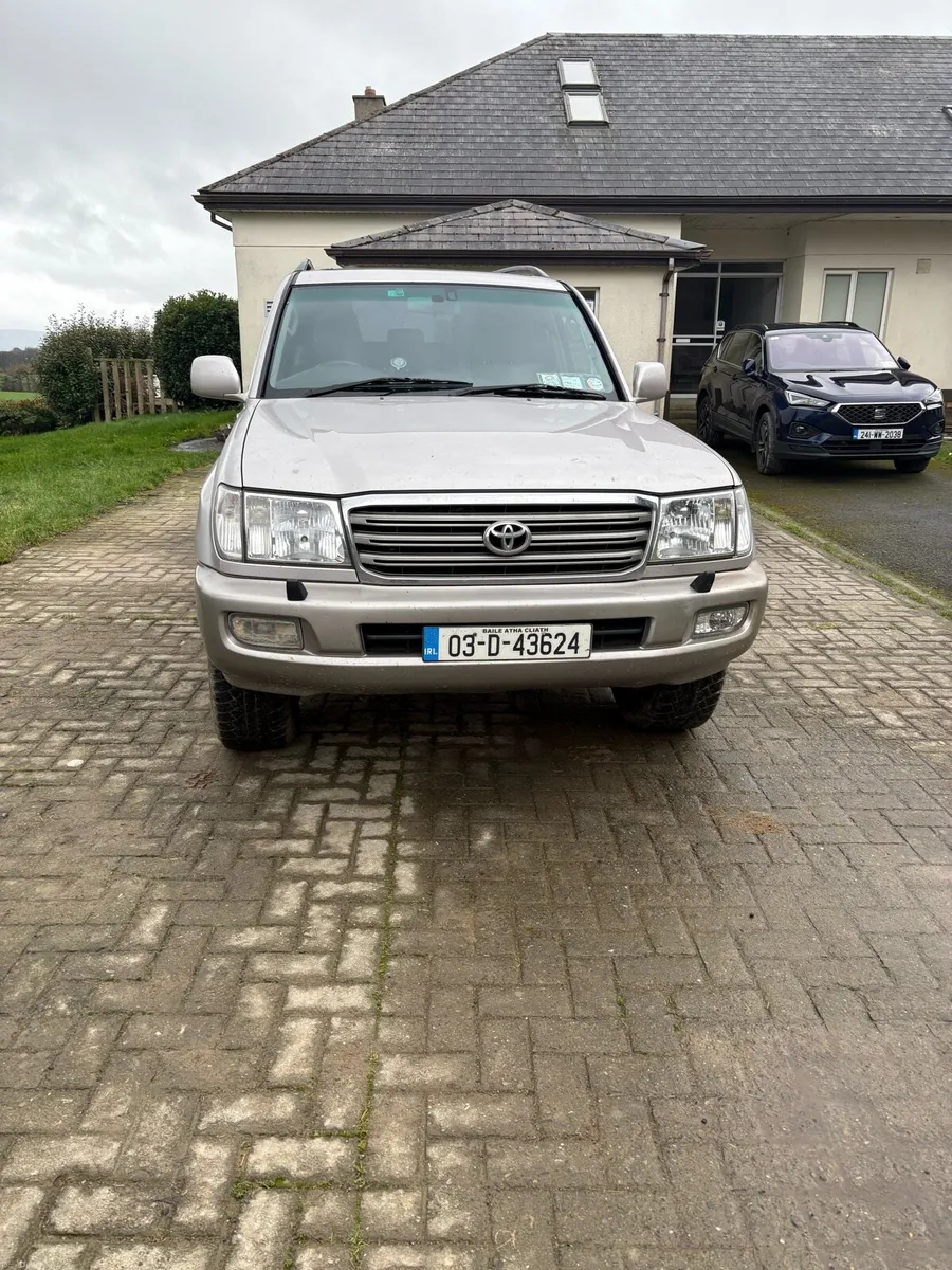 Toyota Amazon - Image 1