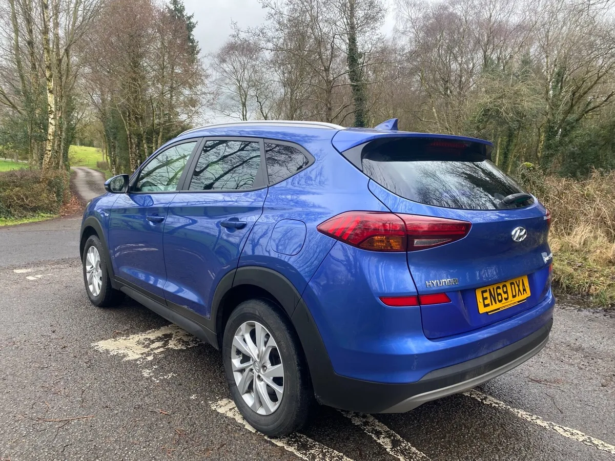 Hyundai Tucson 2020 - Image 3