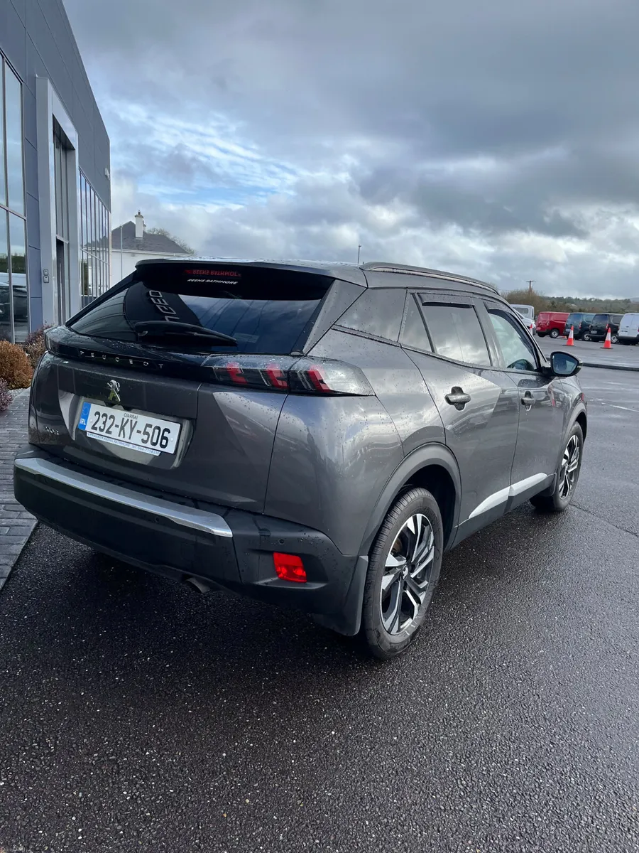Peugeot 2008 2023 - Image 5