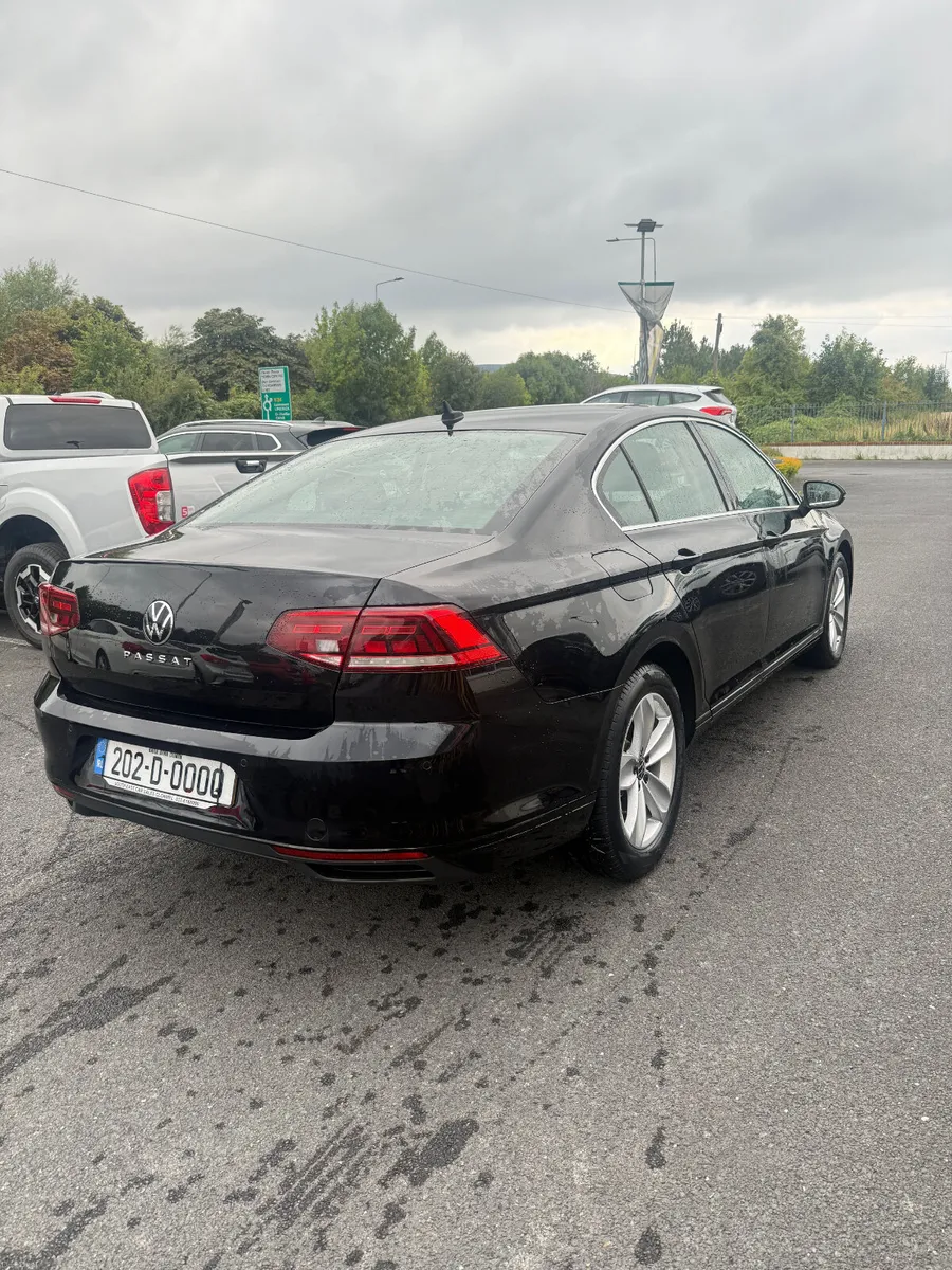 2020 VOLKSWAGEN PASSAT 2.0 TDI AUTO - Image 4