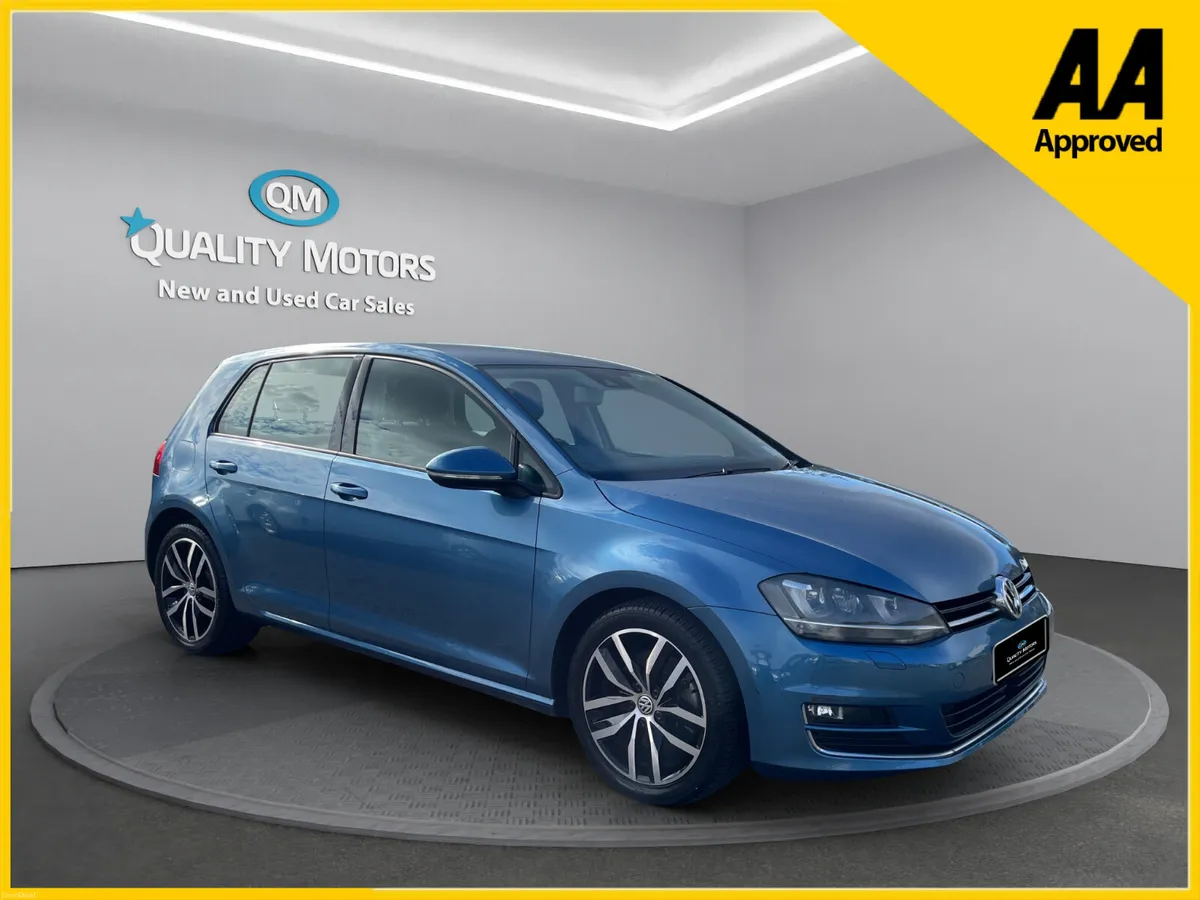 2014 VW GOLF 1.4  ** LOW MILEAGE** HIGHLINE (S137) - Image 1
