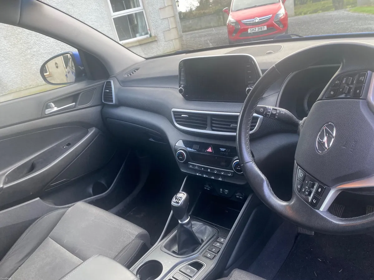 Hyundai Tucson 2020 - Image 4