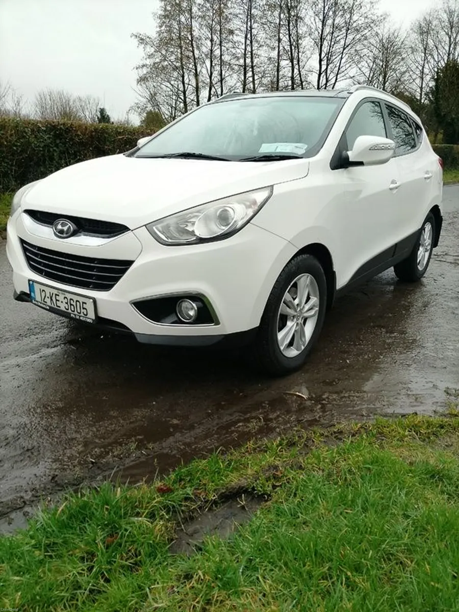 2012 Hyundai ix35 - Image 1