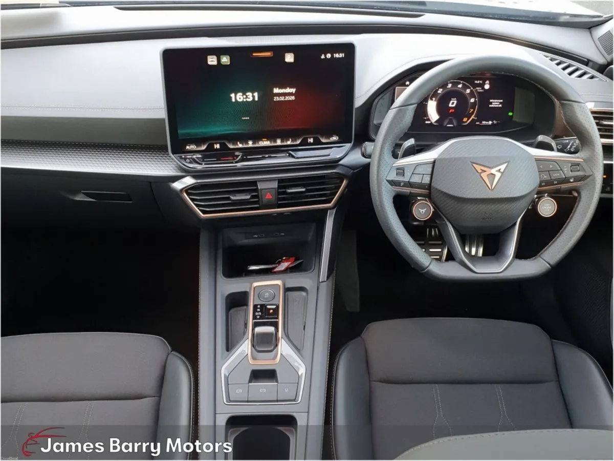 Cupra Formentor 1.5 eTSI 150hp DSG - Image 3