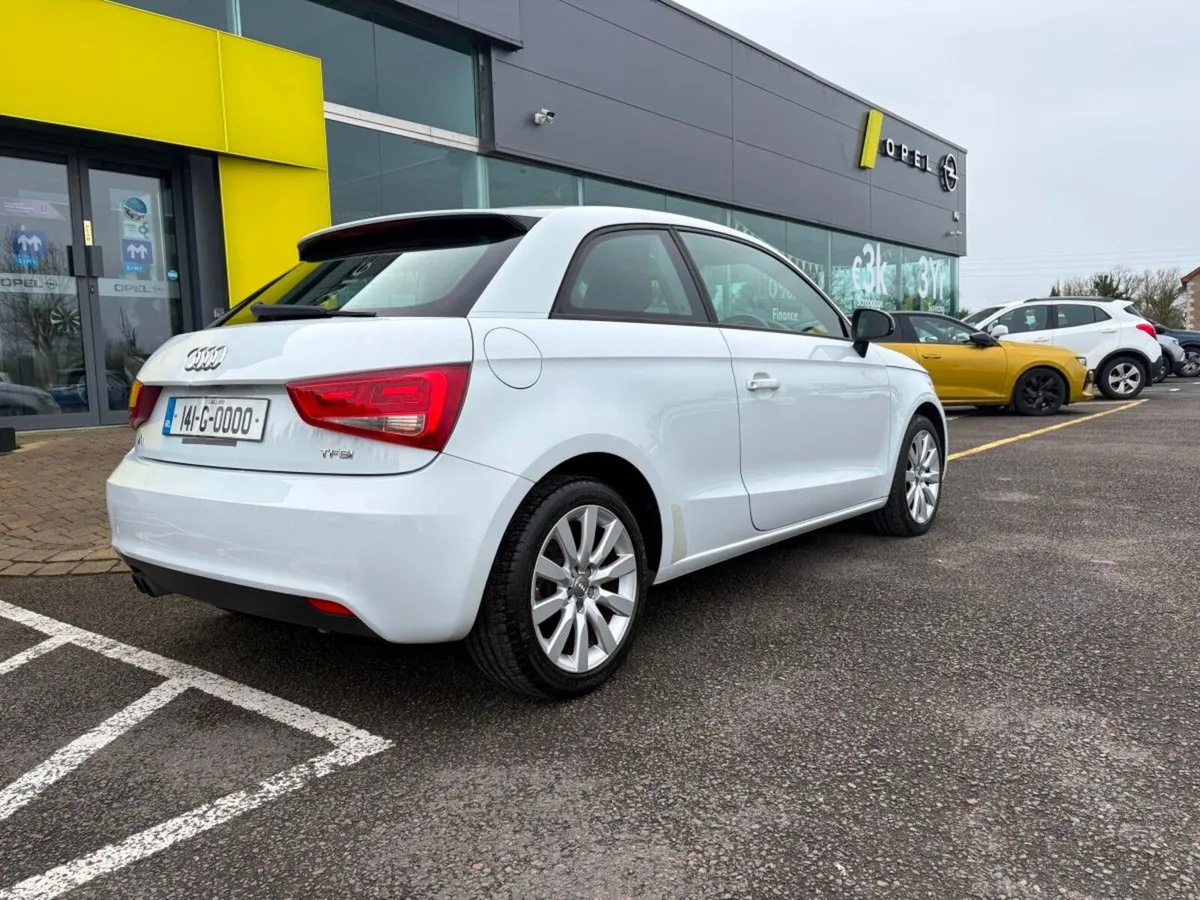 Audi A1 1.2 - Image 2