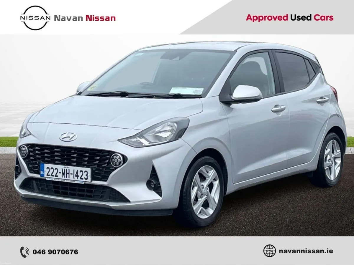 Hyundai i10 Deluxe - Image 3