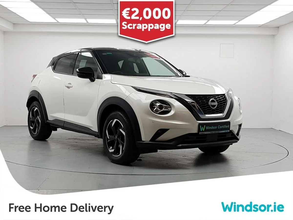 Nissan Juke 1.0T PET 2WD SV Premium - Image 1