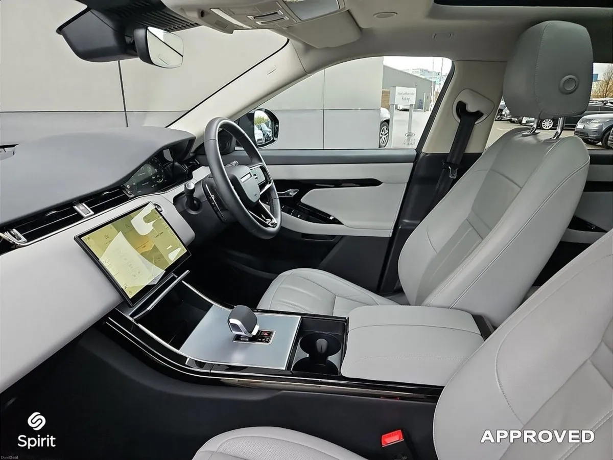 Land Rover Range Rover Evoque 1.5 PHEV S Automatic - Image 3