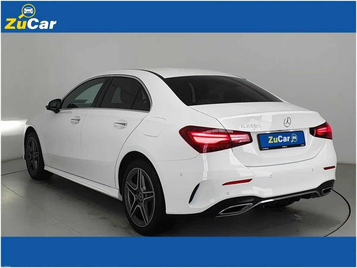 Mercedes-Benz A-Class  A 250 Amg Line Executive 21 - Image 4