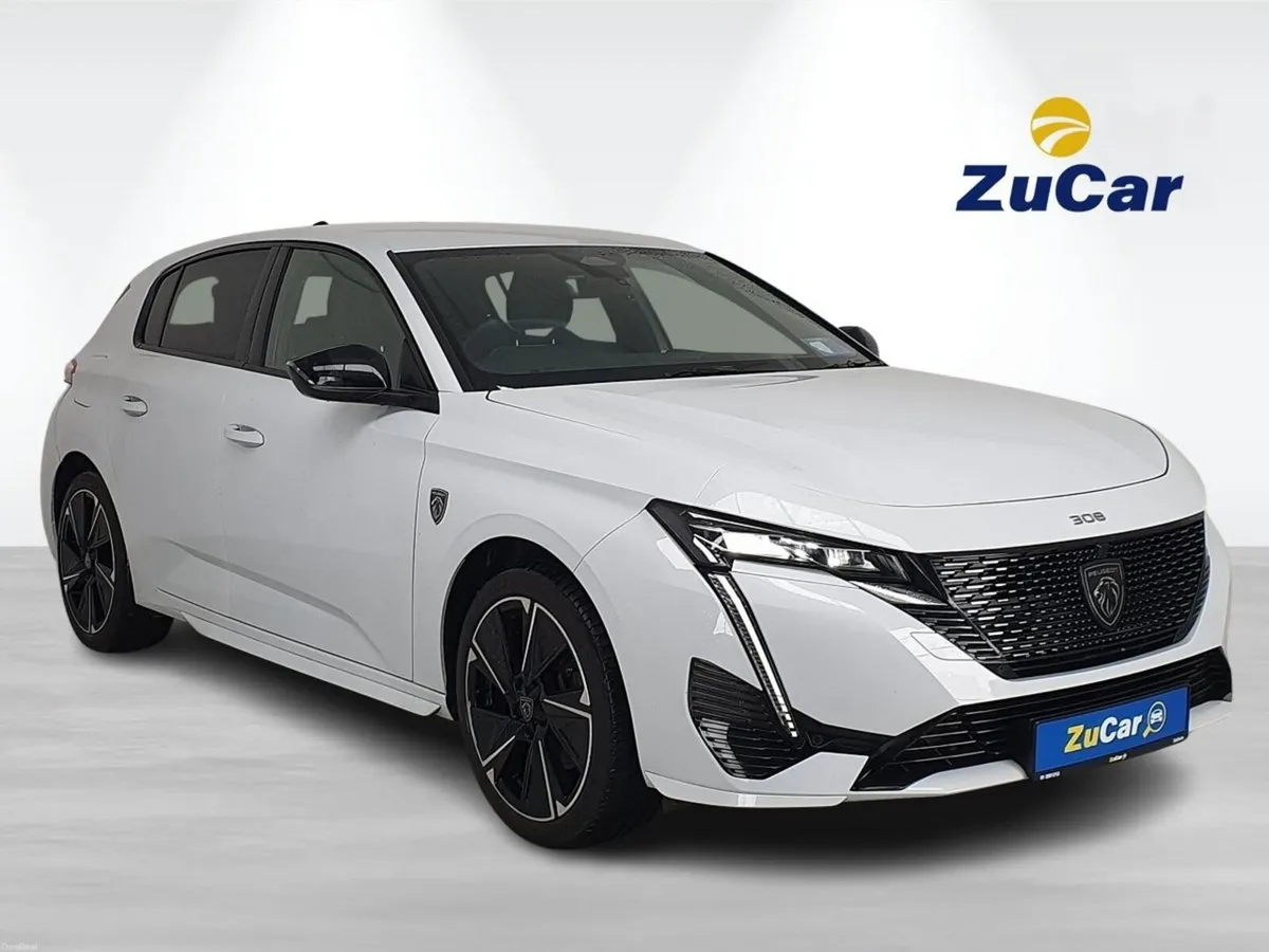 Peugeot 308 308 Gt Ev  GT  156 Electric 54kWh Auto - Image 1