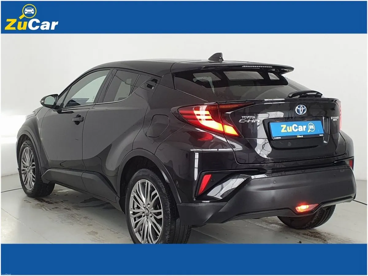 Toyota C-HR 1.8 HYBRID SOL - Image 4