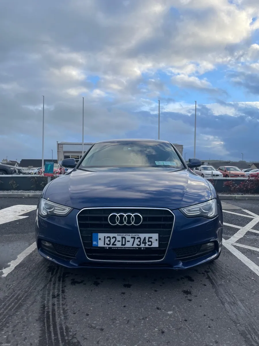 Audi A5 2013 - Image 1