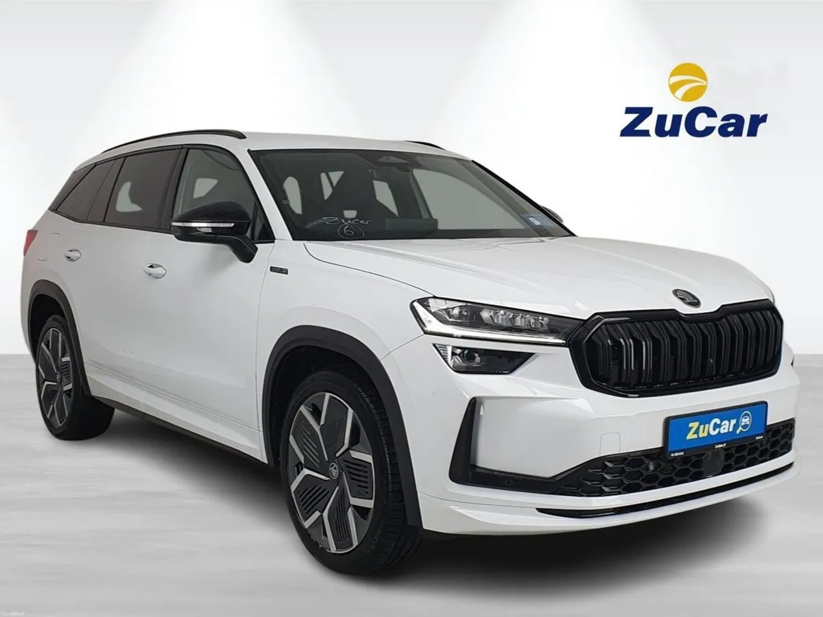 Skoda Kodiaq Kodiaq Sportline Iv Phev S-A  Sportli - Image 1