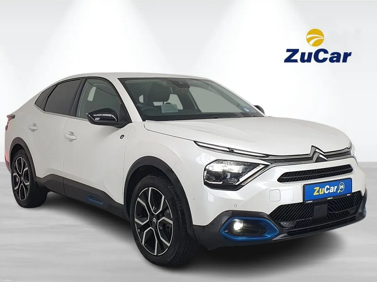 Citroen e-C4 X E-C4 X Shine  Shine  136 Electric 5 - Image 1