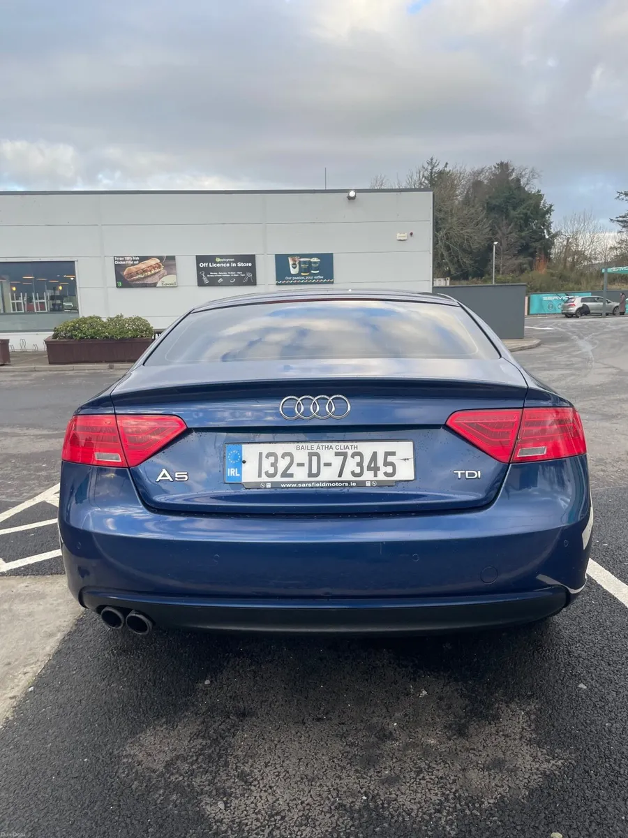 Audi A5 2013 - Image 4
